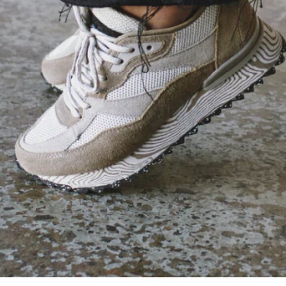 Woden Women's Platforms Sneaker NWOB - Picture 1 of 8
